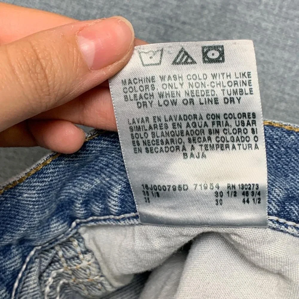 Wrangler jeans mens